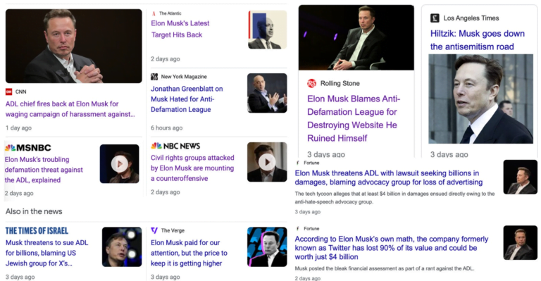 What It Is to Be the Elon Musk of Twitter