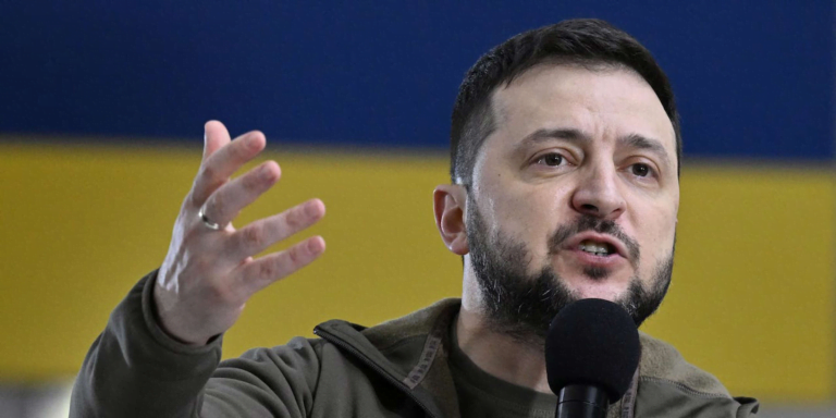 “Far away” – little hope for peace in Ukraine