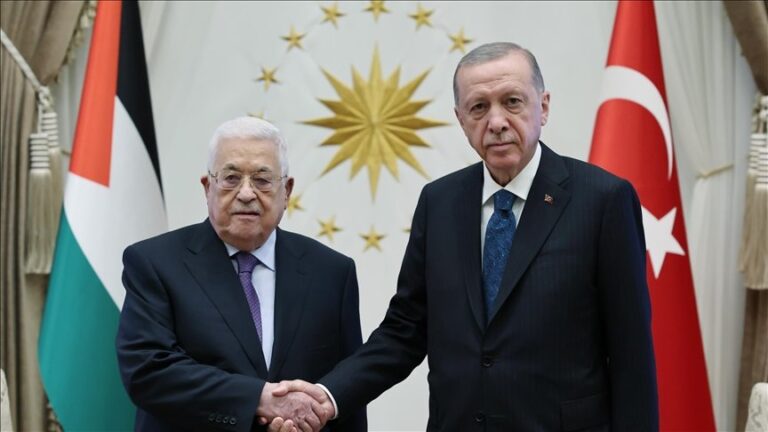 Turkish President Threatens Military Action in Support of Palestinians, Straining Relations with Israel