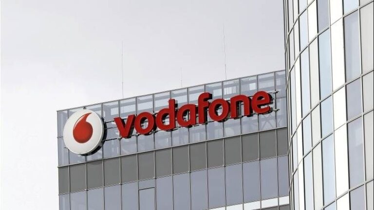 Vodafone Sees 6% Surge Amid Iliad Group’s €10.45 Billion Merger Proposal