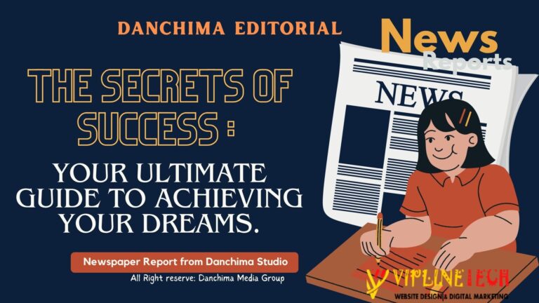 Unveiling the Secrets of Success: Your Ultimate Guide to Achieving Your Dreams