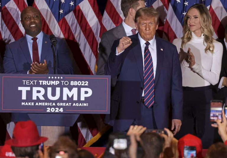 Germany’s Strategic Moves: Preparing for the Possibility of Trump’s Return.