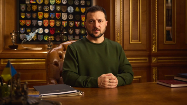 Explosive retaliation: Zelensky threatens Moscow with consequences