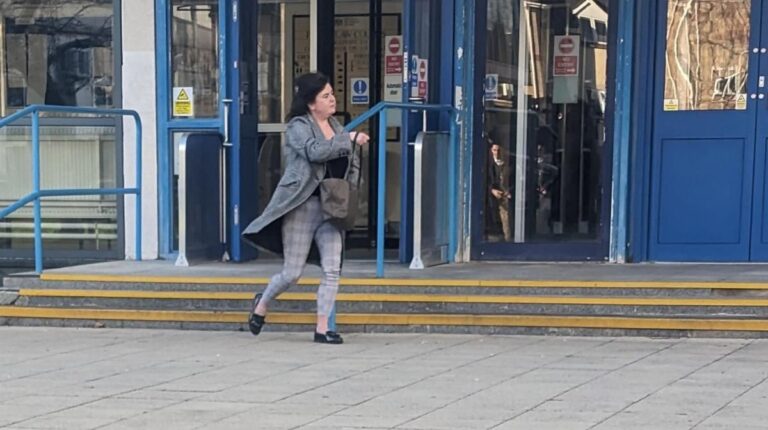 Former Sainsbury’s Employee Faces Consequences for Shoplifting in Uniform.