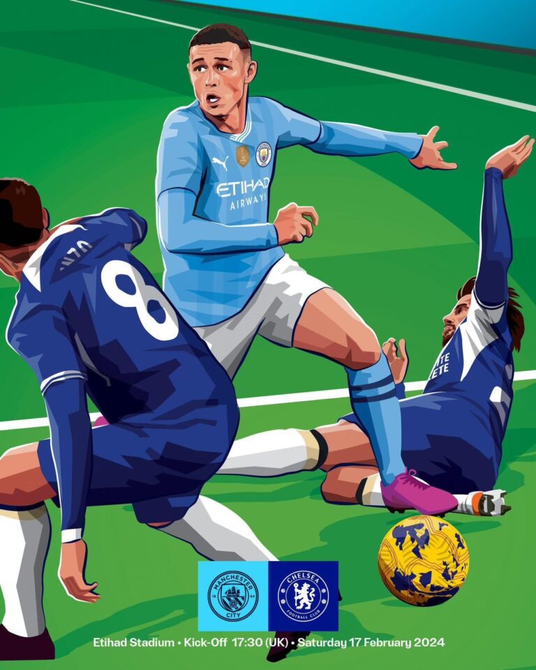 Late Rodri Wonder Strike Salvages Crucial Point for Manchester City in Thrilling Draw with Chelsea.
