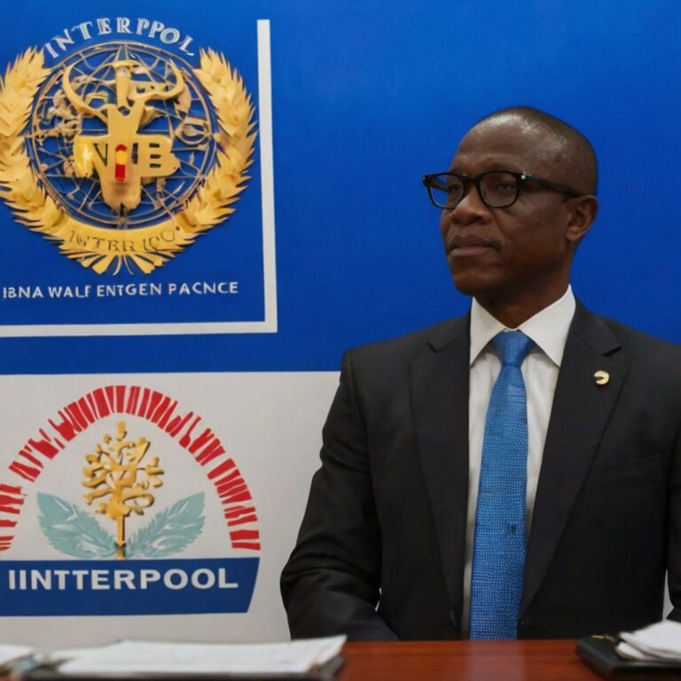 Interpol Africa Wraps Up Extradition Papers for Fleeing Binance Executive