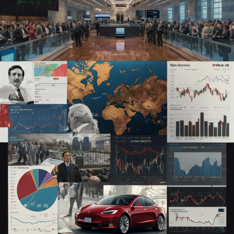 Economic Data and Market Movements.