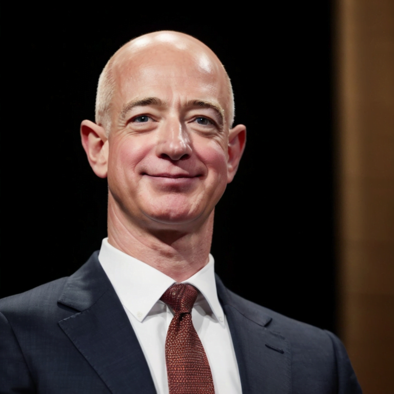 The Rise of Joz Biz: Amazon’s CEO Becomes the World’s Richest Person in 2024