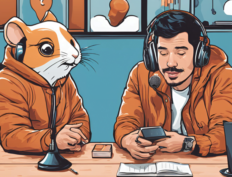 Latest Developments in The Open Network (TON) and Hamster Kombat