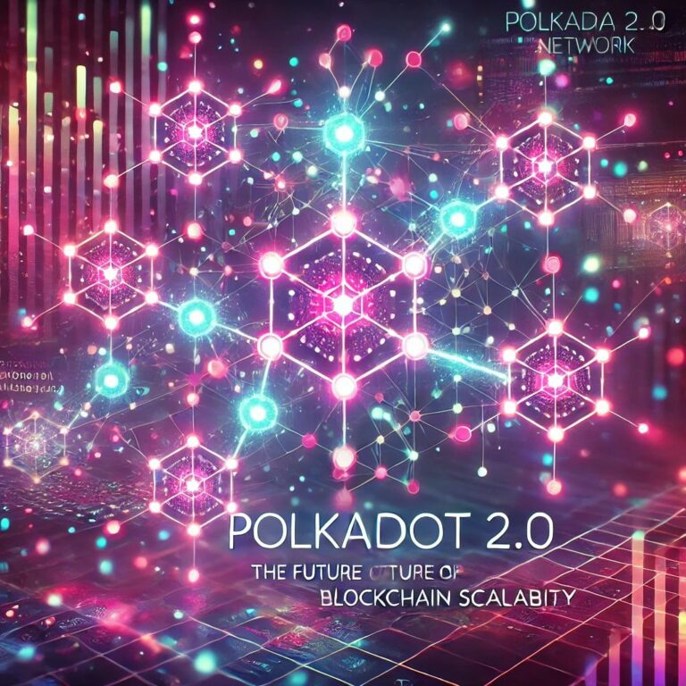 Polkadot 2.0: A New Era of Scalability Set for Q1 2025