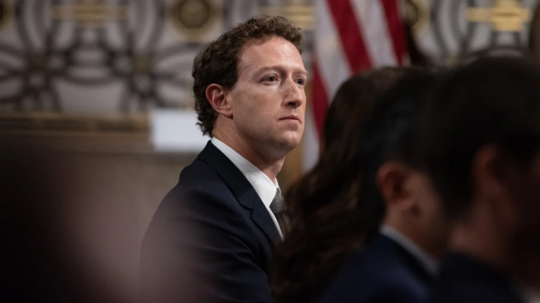 Mark Zuckerberg Claims Biden Officials Pressured Facebook to Remove Content