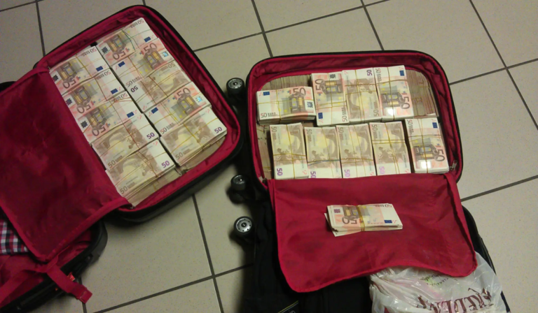Europol Seizes EUR 2.7 Million in Sweeping Crackdown on Money Laundering and Terror Financing