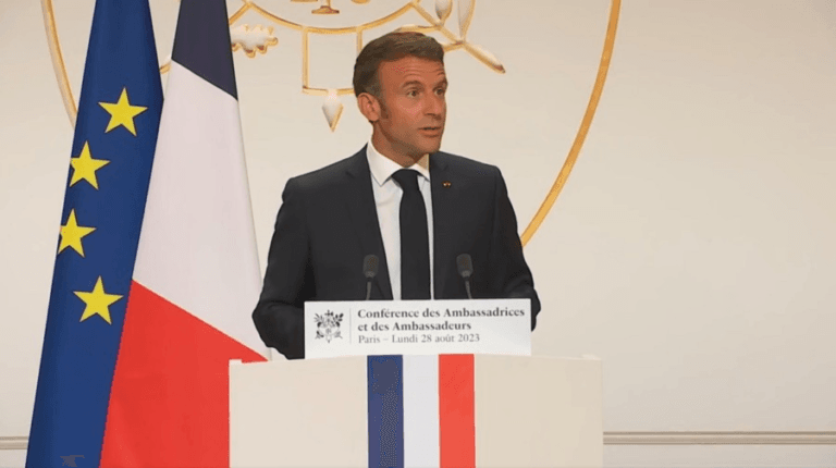 14 African Nations to Withdraw Billions from French Treasury.