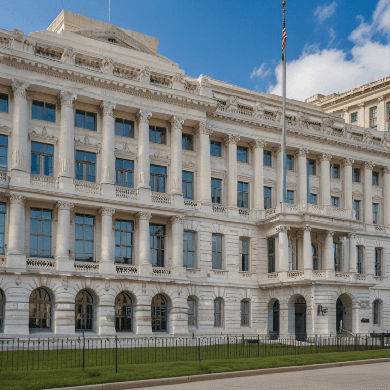 US Treasury Confirms Major Cybersecurity Breach Linked to Chinese Hackers