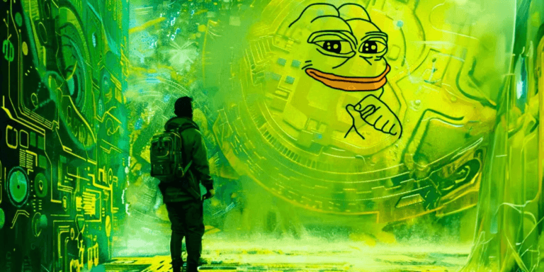 Elon Musk’s “Kekius Maximus” Sparks 32,420% Surge in Frog-Themed Altcoin