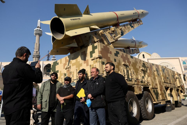 Iran Unveils “Bombproof Missile Cities” Amid Heightened Regional Tensions
