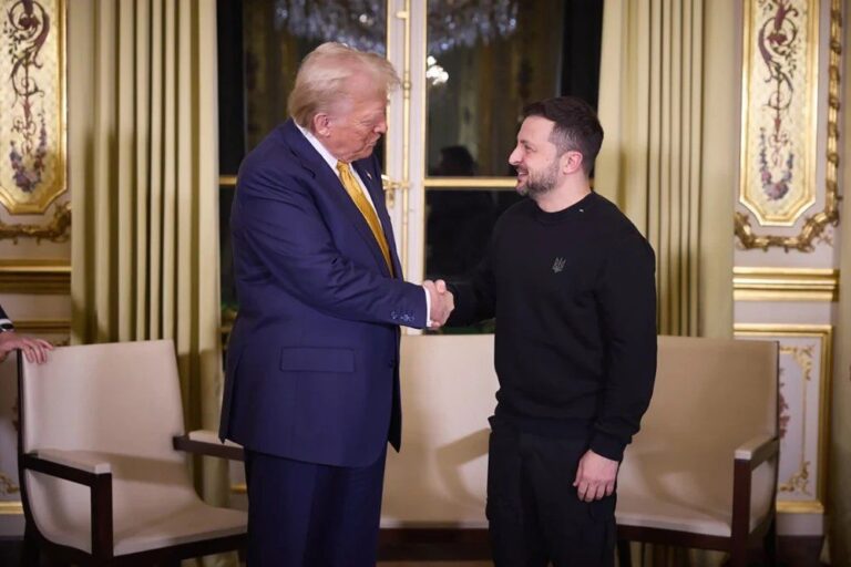 Trump to Meet Zelensky at White House for Peace Talks and Minerals Deal