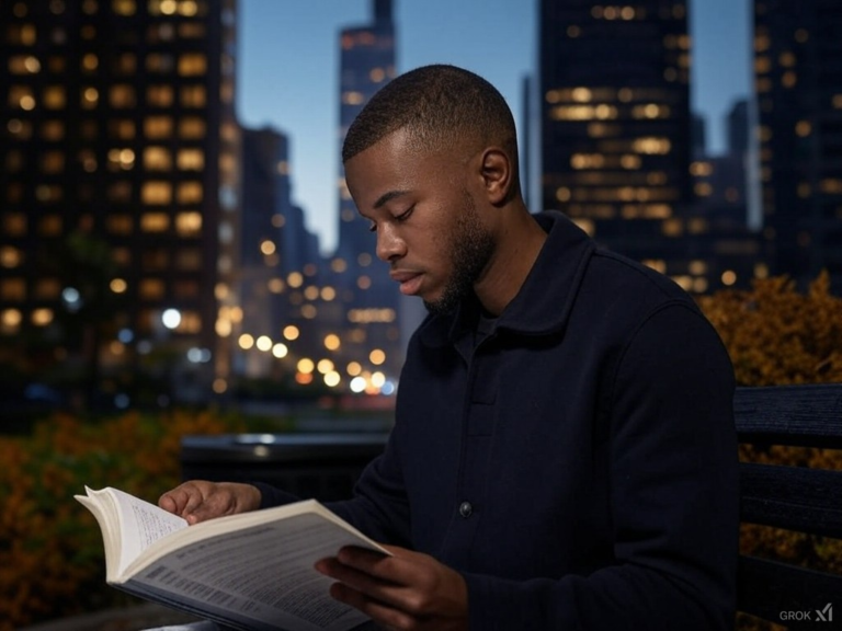 When Nigeria Happens to You: A Thought-Provoking Reflection.