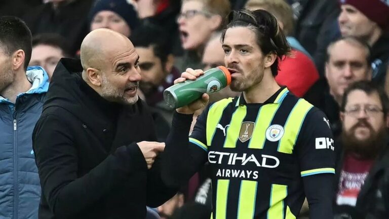 Jack Grealish Heads Manchester City’s Summer Clear-Out as Pep Guardiola Plans Major Squad Overhaul