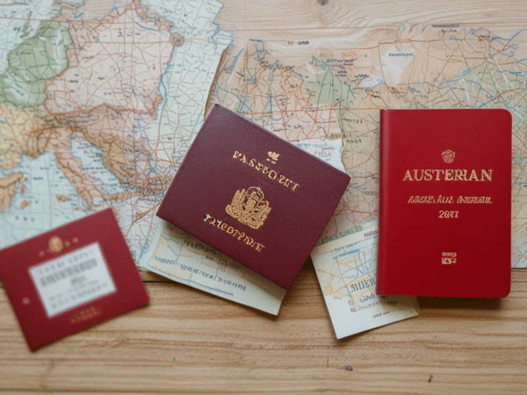 Dual Citizenship in Austria: When Is It Actually Allowed?