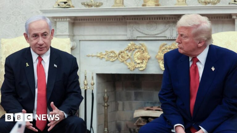Trump and Netanyahu Hold High-Stakes Talks on Iran, Gaza, and Trade Amid Rising Global Tensions 