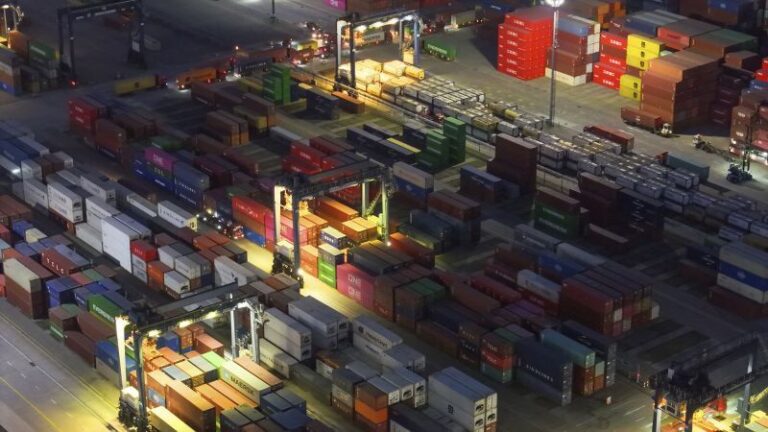 Trump’s Tariffs on China Skyrocket to 104%