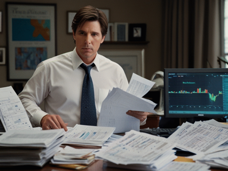 How “The Big Short” Predicted the 2008 Financial Crisis — And Why It Still Matters Today