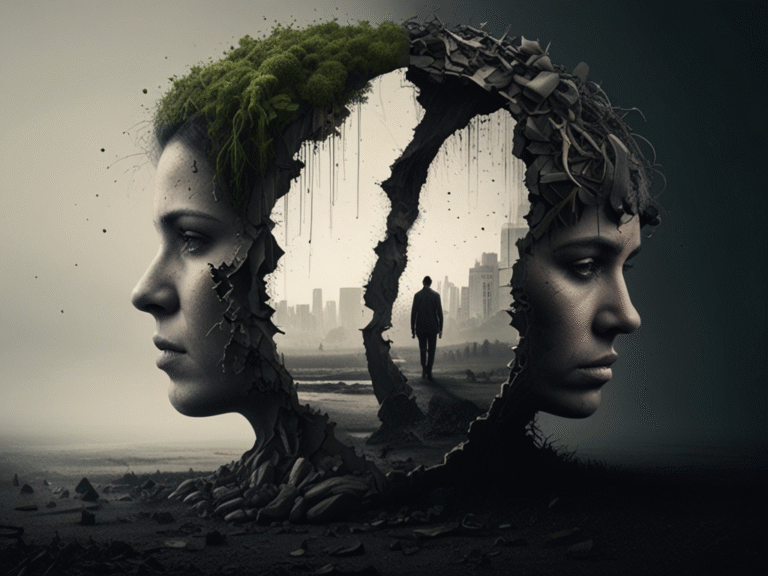 The Destructive Grip of Apathy: How Indifference Dulls Potential and Hinders Growth