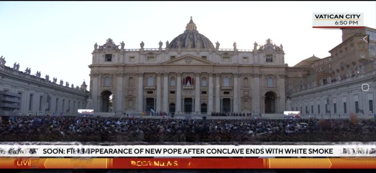 The Papal Conclave and the Illusion of Inclusivity in the Catholic Church