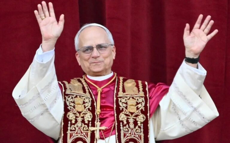 American Cardinal Robert Prevost Elected as Pope Leo XIV in Historic Vatican Moment