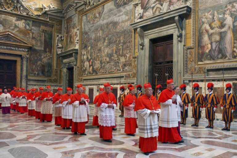 Conclave 2025: Inside the Sacred Process of Electing the Next Catholic Pope