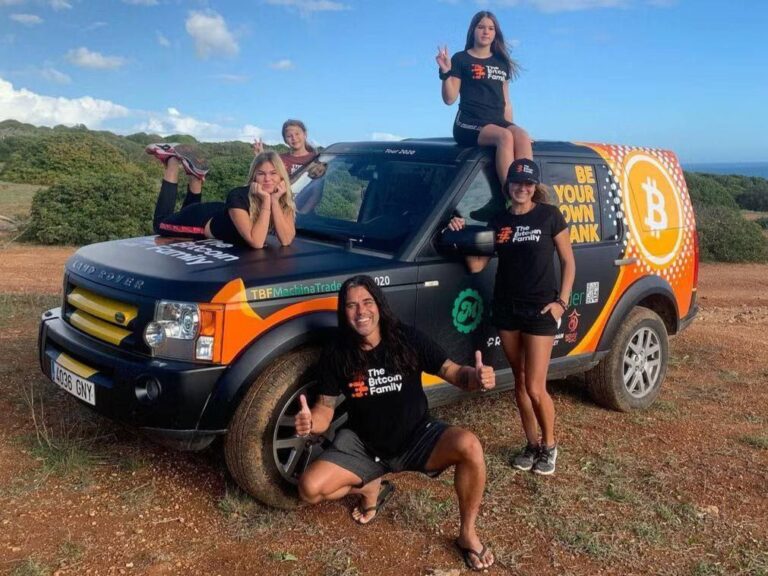 The Bitcoin Family: When Security Spans Continents