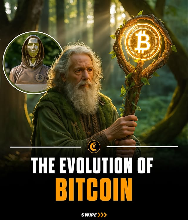 The Epic Journey of Bitcoin: From Mystery to Global Digital Asset