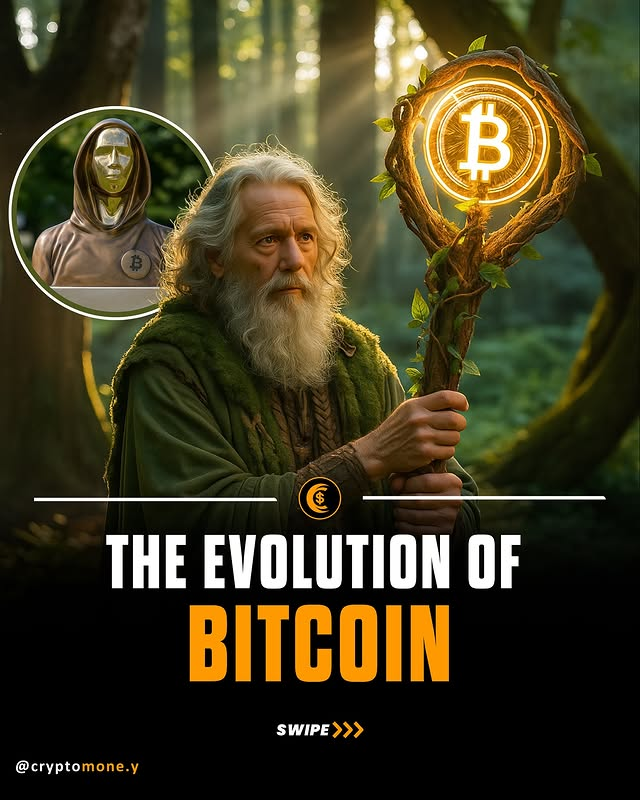 The Epic Journey of Bitcoin: From Mystery to Global Digital Asset 1 image 15