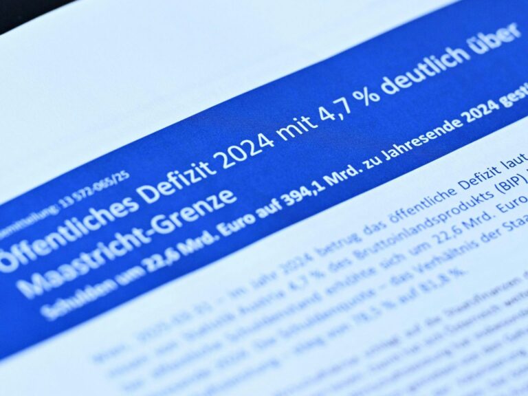 🇦🇹 Bringing Up the Rear Again: Austria Is the Only EU Country with a GDP Decline in 2025