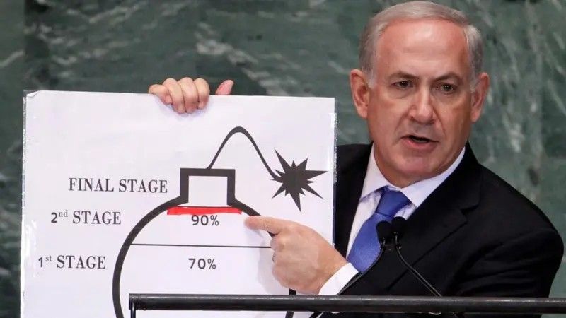 Trump Urges Iran-Israel Deal as Missile Strikes Kill 10 in Israel 3 wp 1749971265762880322074614388881