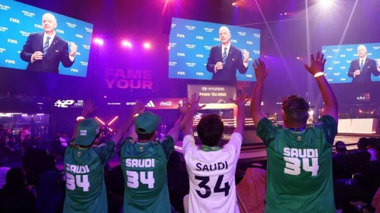 How Saudi Arabia is Underpinning FIFA’s Club World Cup Ambitions