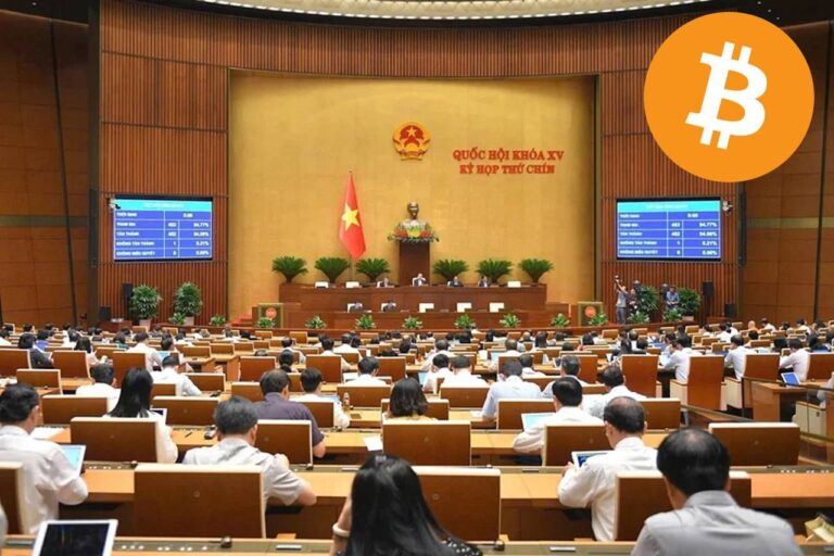 🇻🇳 Vietnam Legalizes Crypto: A New Chapter in the Global Web3 Movement