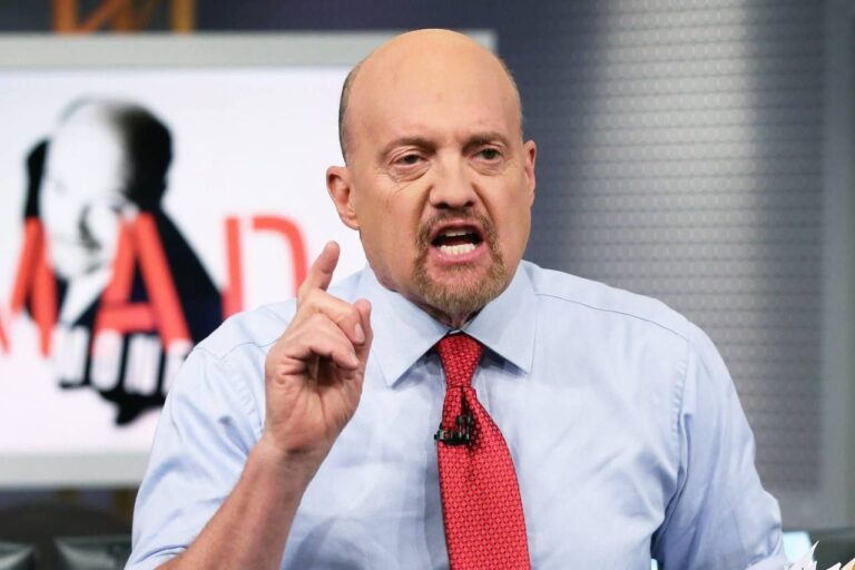 🧨 The Reverse Oracle: Why Jim Cramer Keeps Getting It Wrong