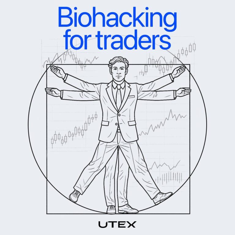 Trading and biohacking