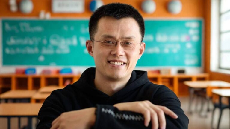 🎓 When Profit Takes a Backseat to Purpose: CZ and the Giggle Academy Revolution