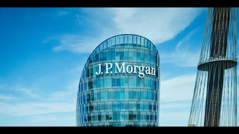 🎙️ JPMorgan Predicts: Gold Could Hit $6,000 by End of Trump’s Term — And It Might Only Take a Small Shift