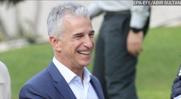 Mossad chief: Israel won’t ‘take its eyes off’ Iran