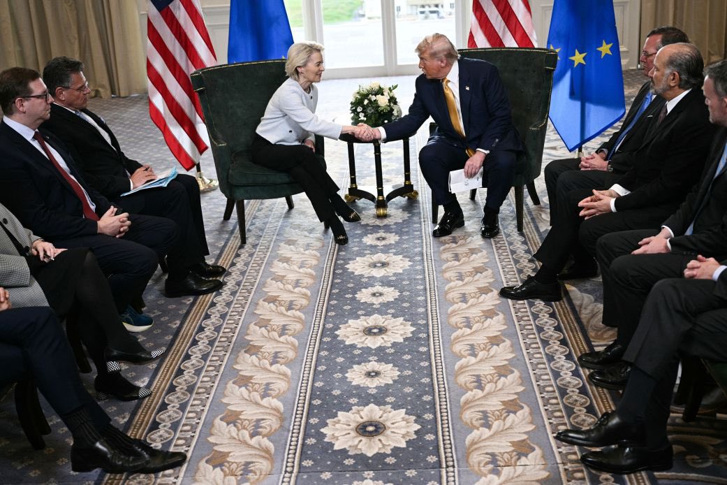 EU-US Trade Deal Sealed — But at What Cost to Europe?