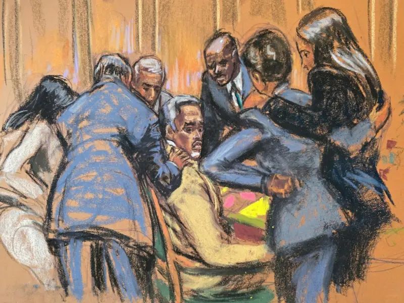 Diddy Denied Bail Amid Convictions — What’s Next for the Hip-Hop Mogul?