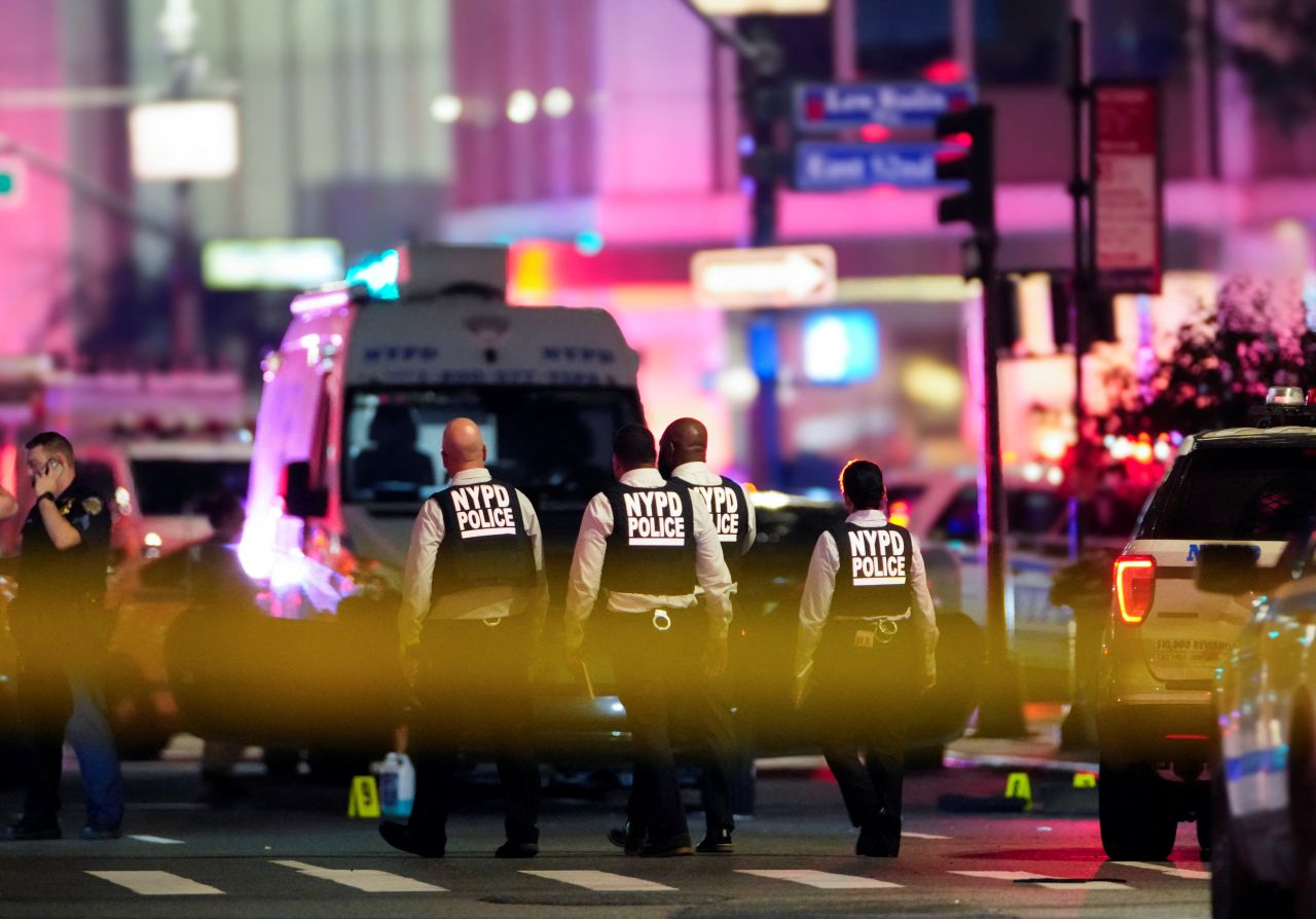 New York Skyscraper Shooting: Gunman Blames NFL for Tragic Attack