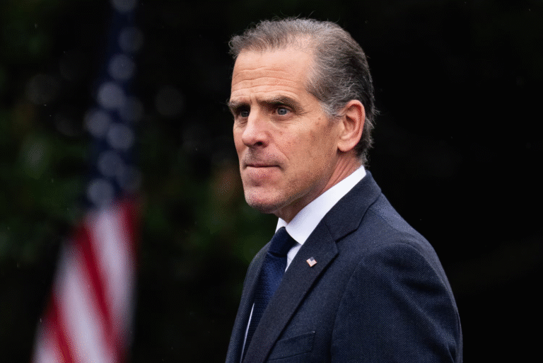 Hunter Biden Suggests Sleep Medication May Have Affected President Biden’s Debate Performance.