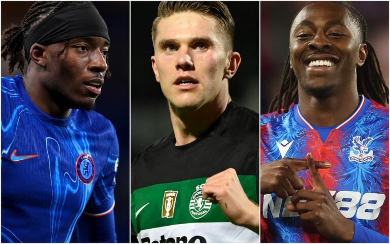 Transfer news LIVE: Gyokeres to Arsenal on, Madueke medical, Eze bid; double Man Utd deal; Gibbs-White latest