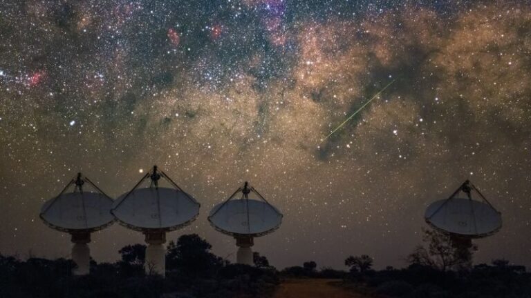 Long-dead Satellite Sparks Astronomical Mystery