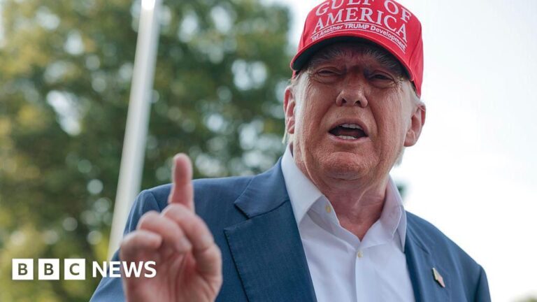 Trump’s Tariff Threats Loom Over Japan as Deadline Approaches